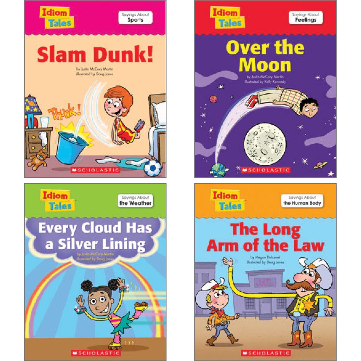 Idiom Tales Storybook Collection - Loomini