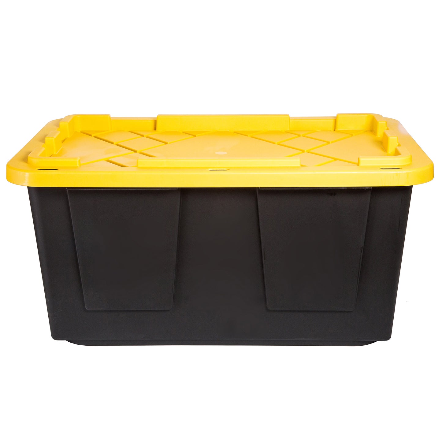 27 Gallon Storage Bin, 4-Pack