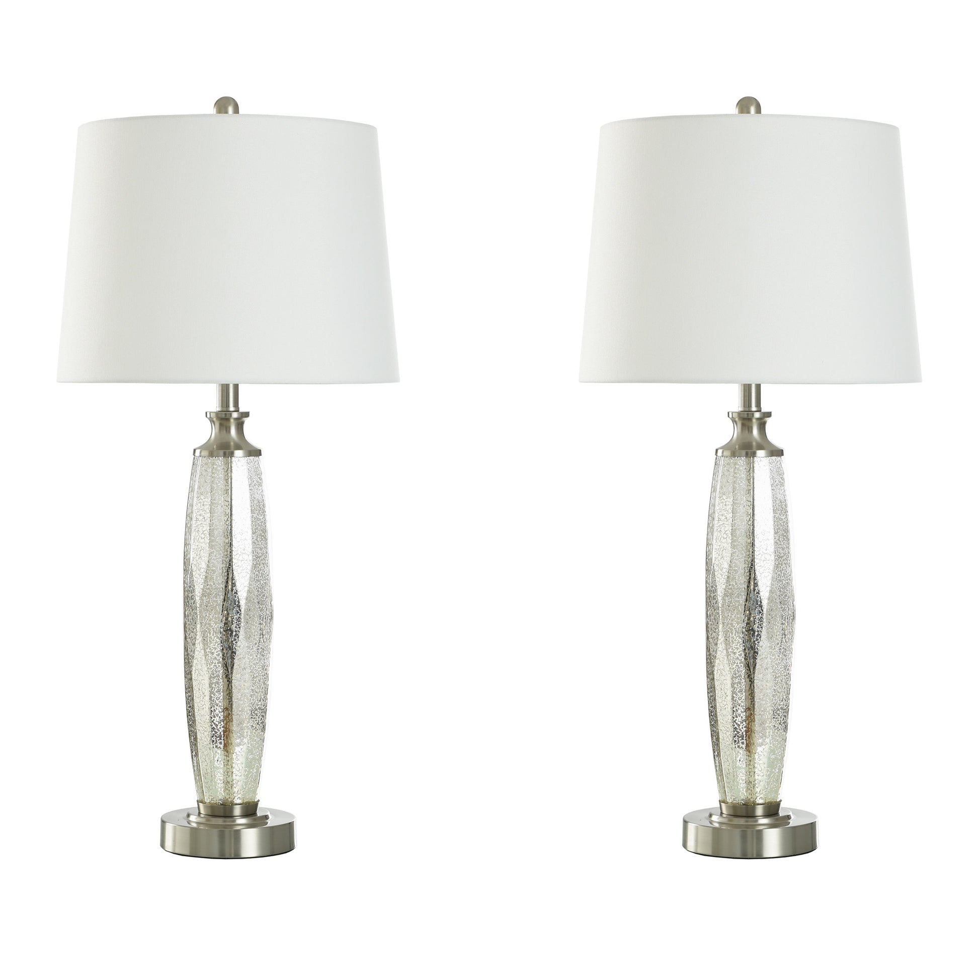 Beachwood Table Lamp, 2-Pack