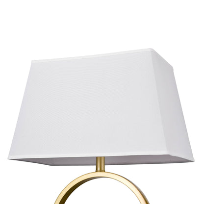 Mariah Halo Lamp Set 2-Pack