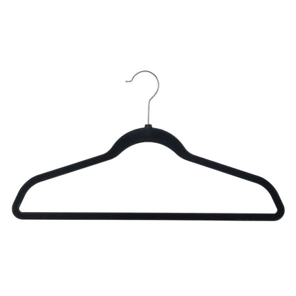 Flocked Hangers - Two 50-Packs