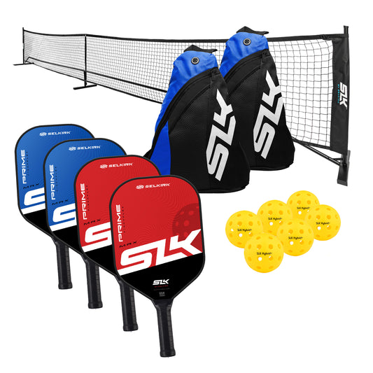 Pro Portable Pickleball Net Bundle