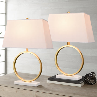 Mariah Halo Lamp Set 2-Pack