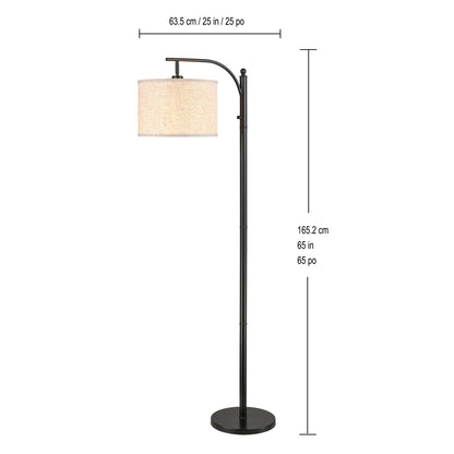 Everett Downbridge Floor Lamp