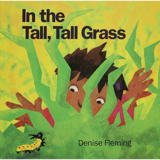 In the Tall, Tall Grass Big Book - Loomini