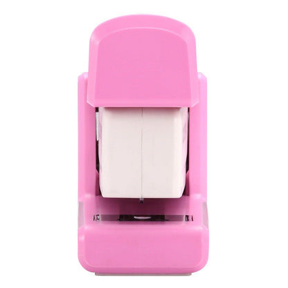 inCOURAGE™ 20 Compact Stapler, Pink Ribbon - Loomini