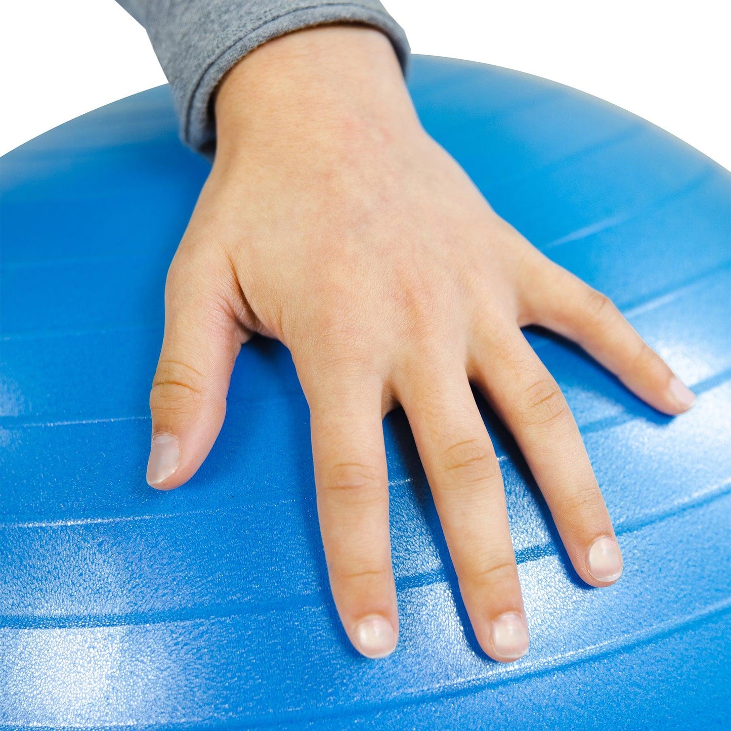 Inflatable Sensory Roller Ball for Kids - Loomini