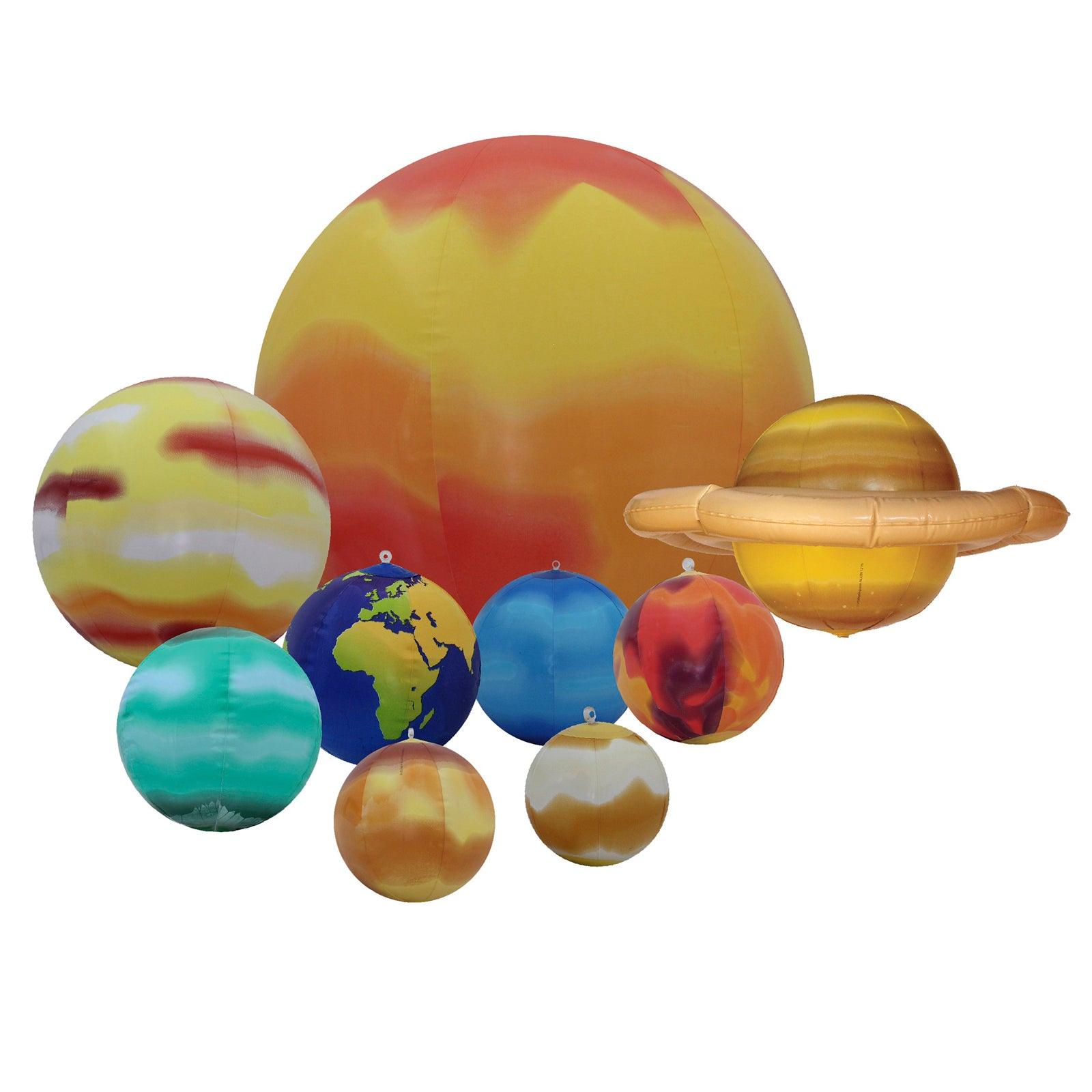 Inflatable Solar System - Loomini