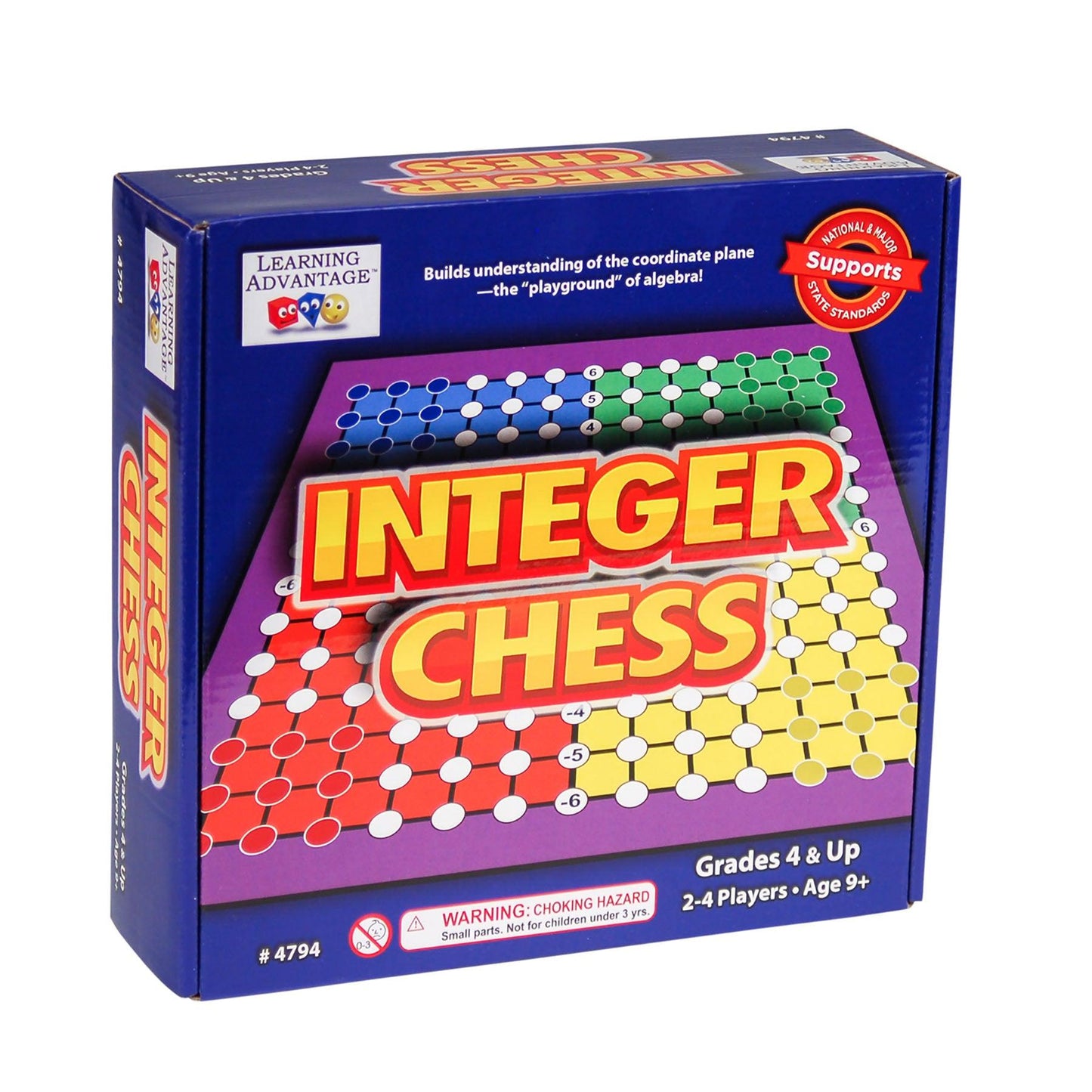 Integer Chess - Loomini