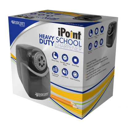 iPoint Heavy Duty School Sharpener - Loomini
