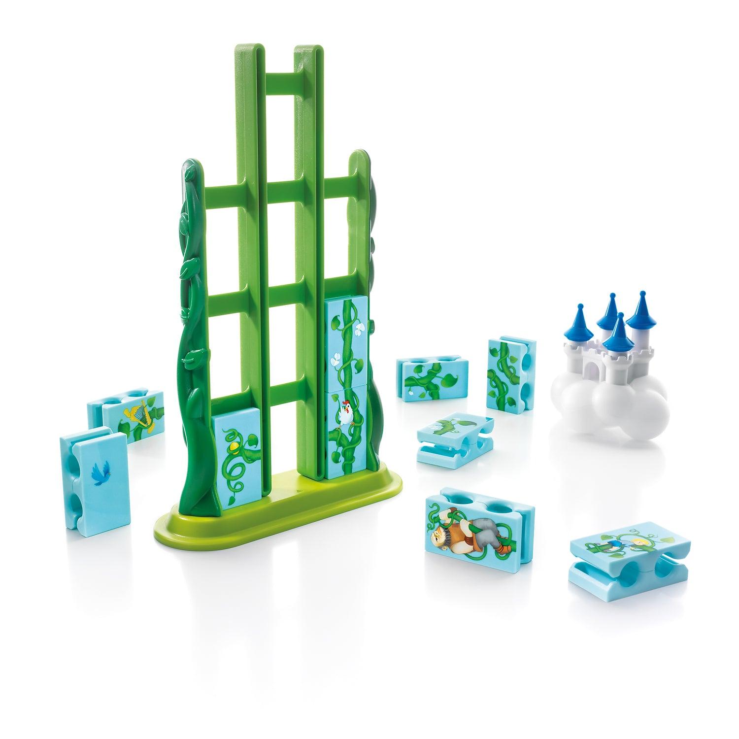 Jack & the Beanstalk Puzzle Game - Loomini