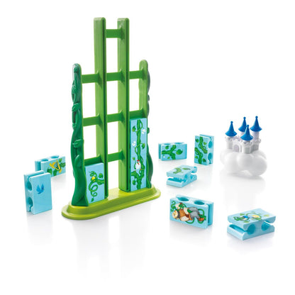 Jack & the Beanstalk Puzzle Game - Loomini