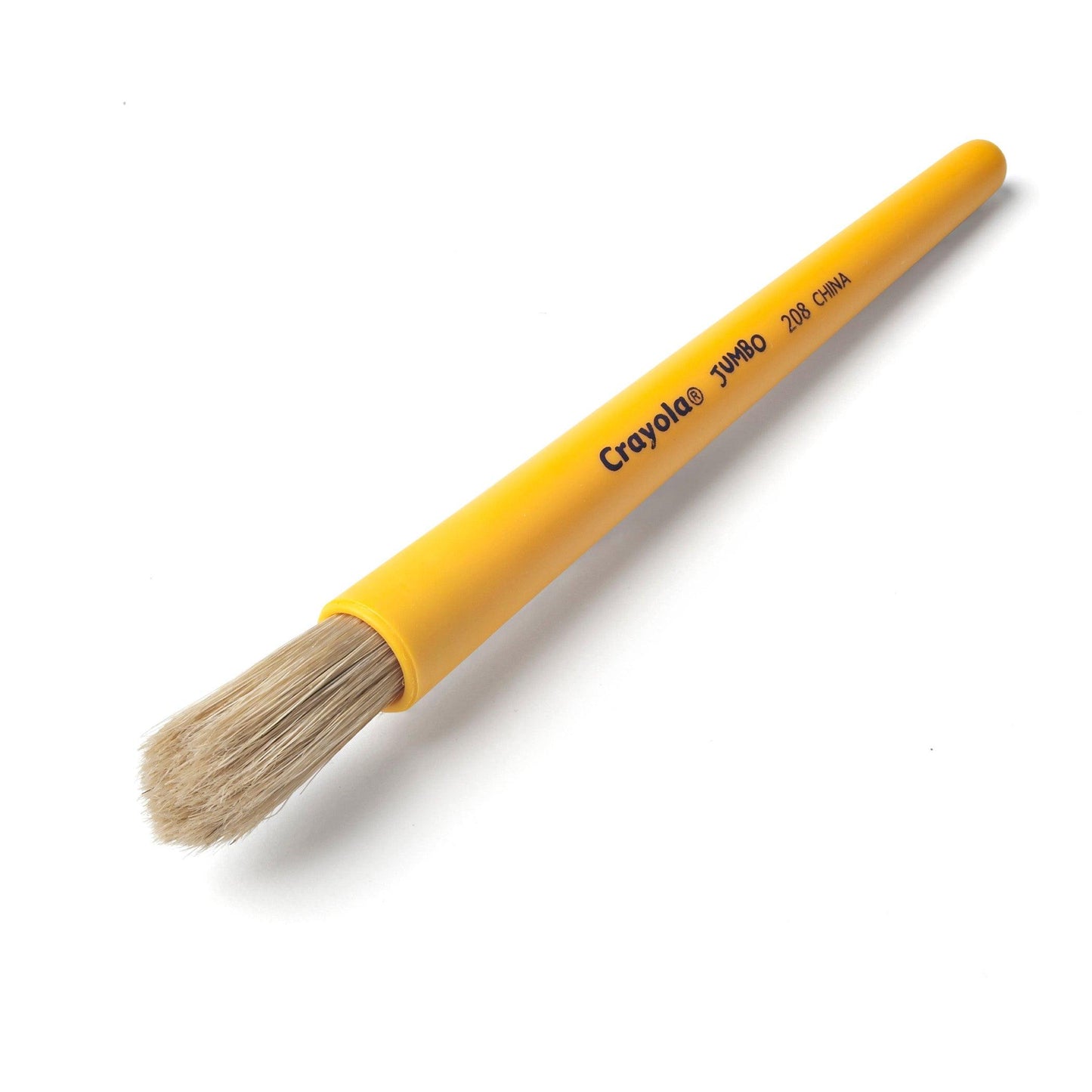 Jumbo Paint Brush, Pack of 12 - Loomini