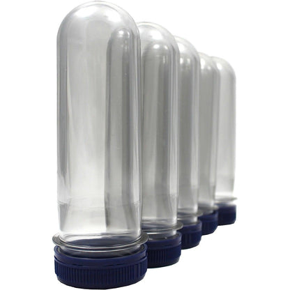 Jumbo Sensory Bottles, 5-pack - Loomini