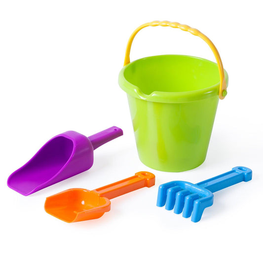 Junior Sand Set, 4 Pieces - Loomini