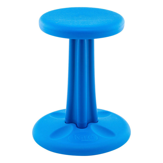 Junior Wobble Chair 16" Blue - Loomini