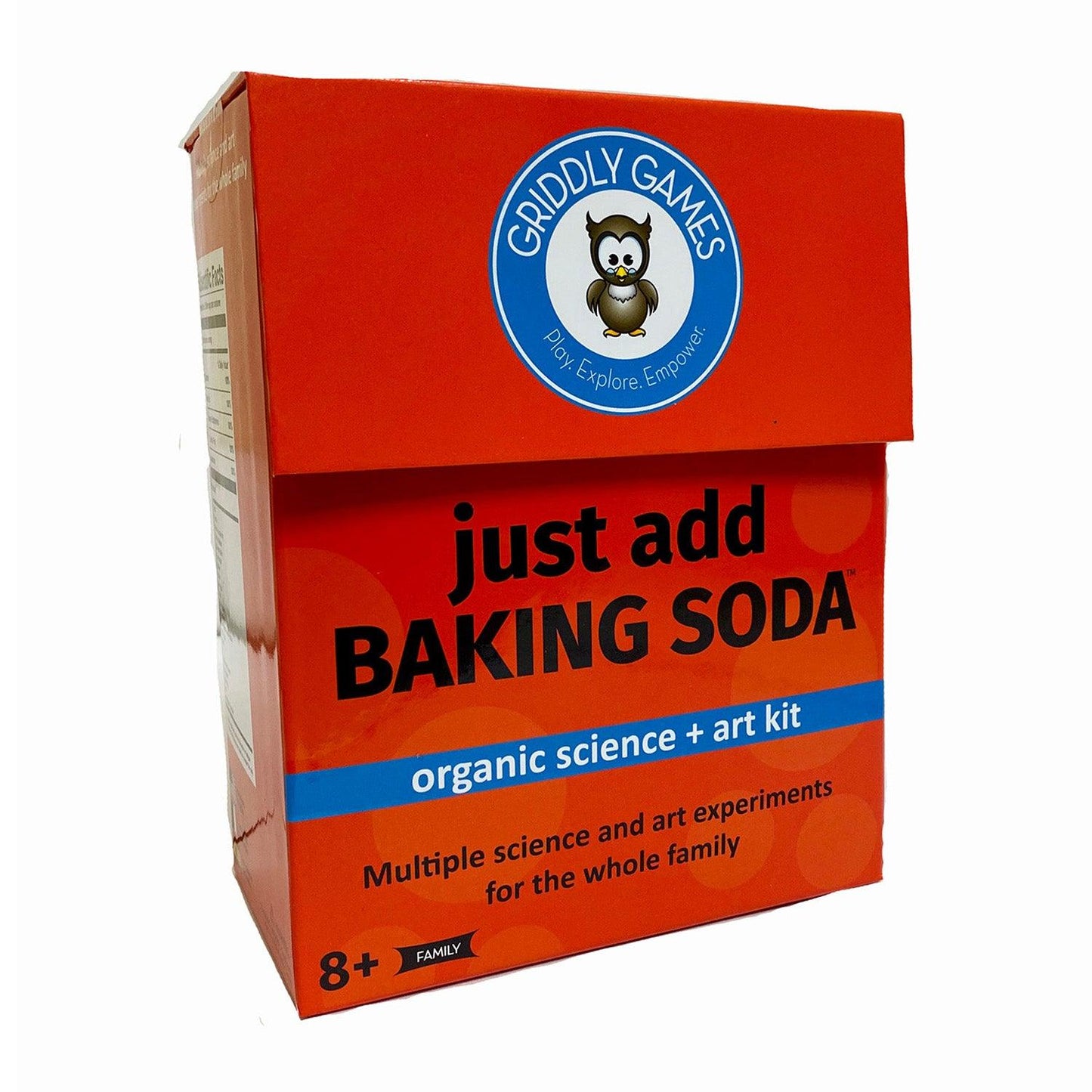 Just Add Baking Soda - Loomini