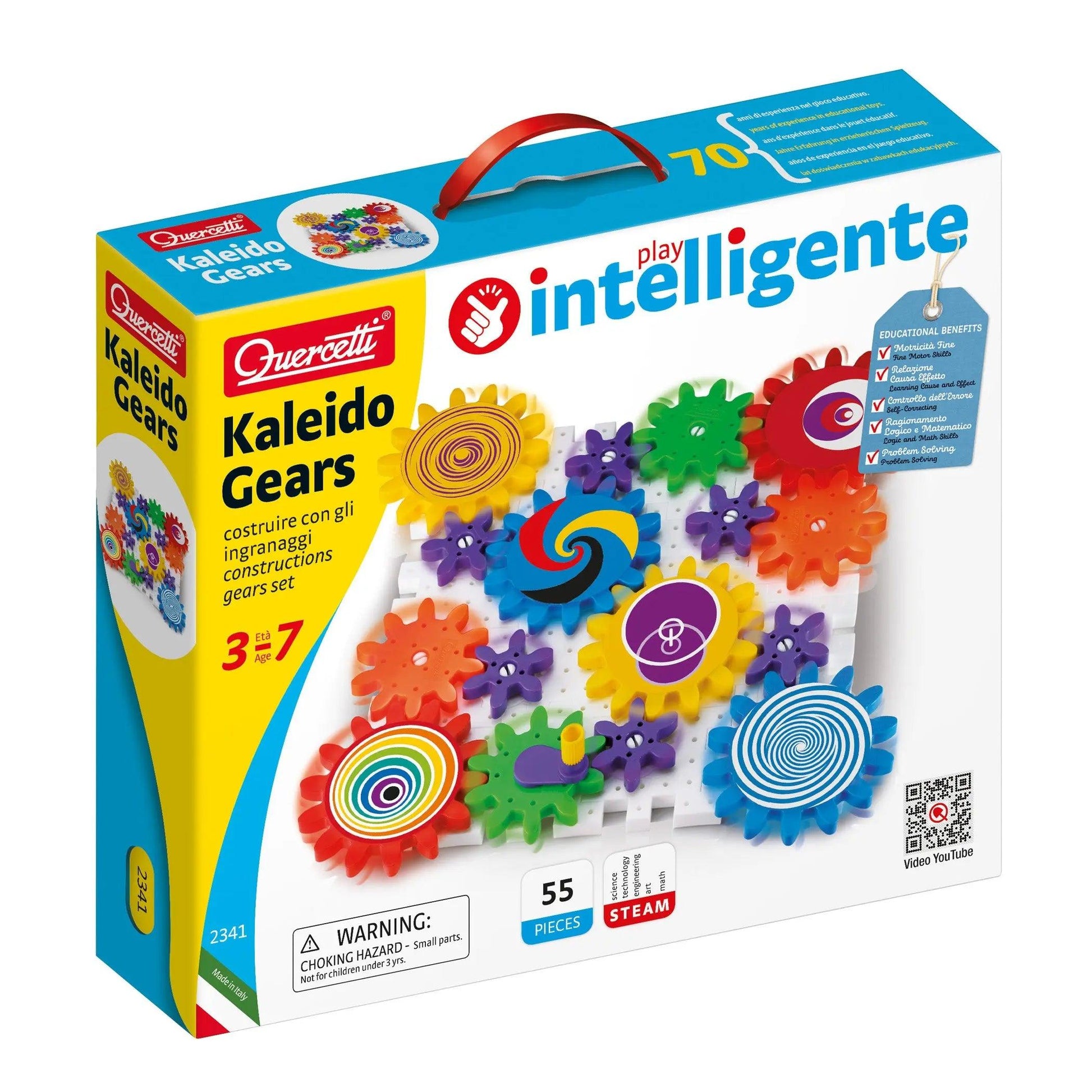 Kaleido Gears Quercetti®