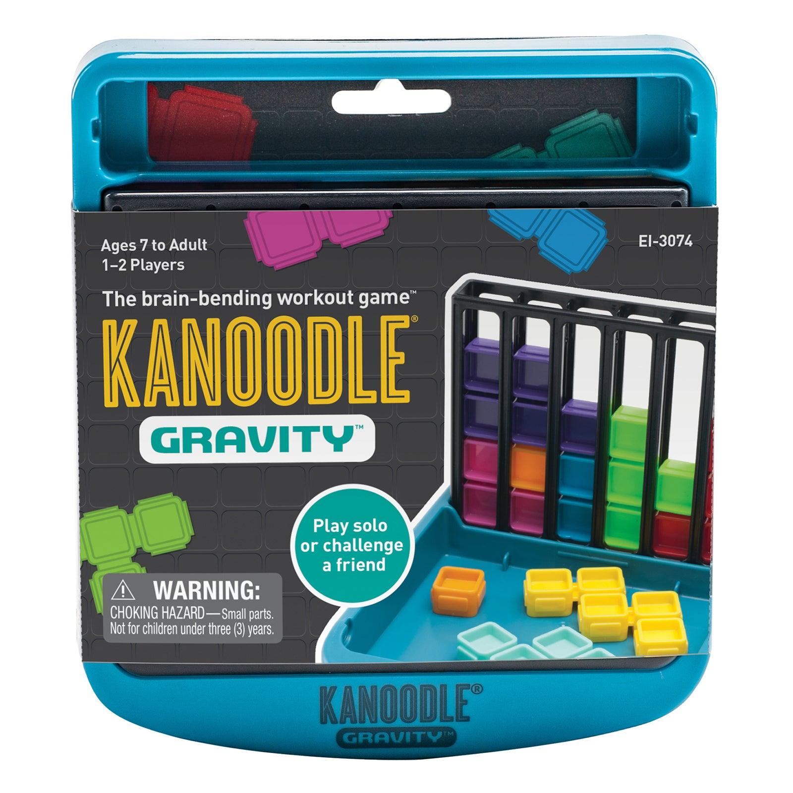 Kanoodle® Gravity™ Puzzle Game - Loomini