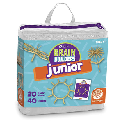 KEVA® Brain Builders™ Junior - Loomini