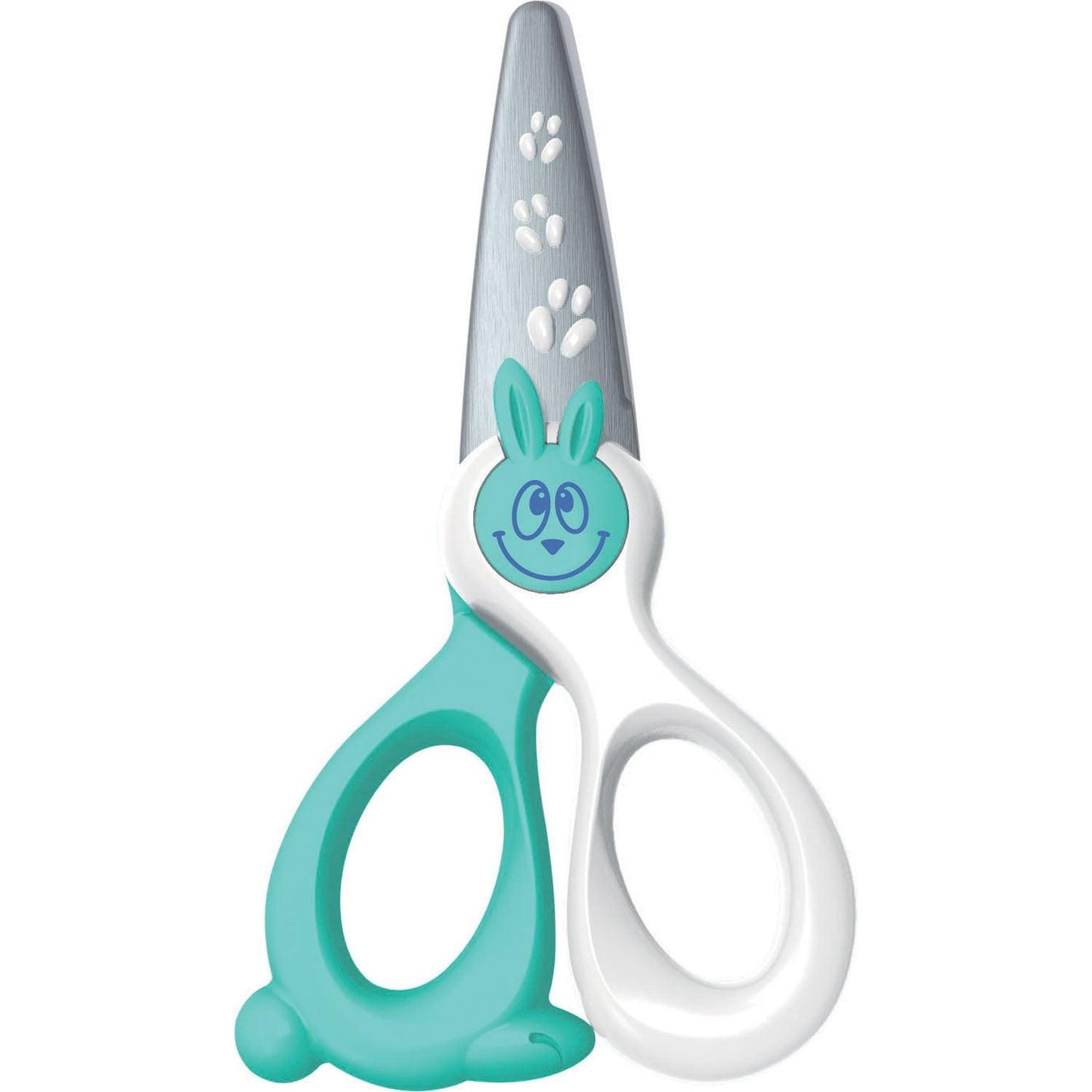 Kidicut Safety Scissors, Pack of 12 - Loomini