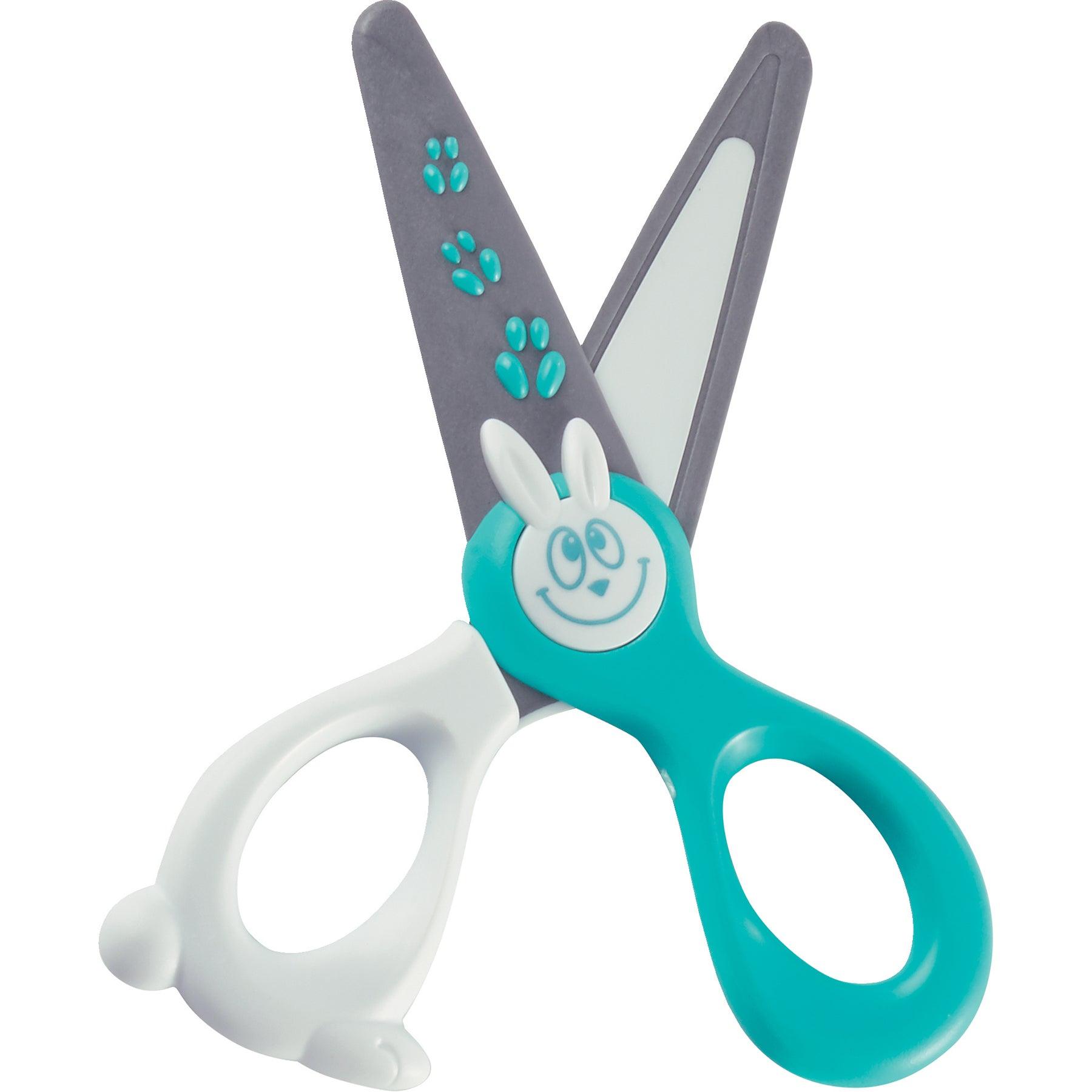 Kidicut Safety Scissors, Pack of 12 - Loomini