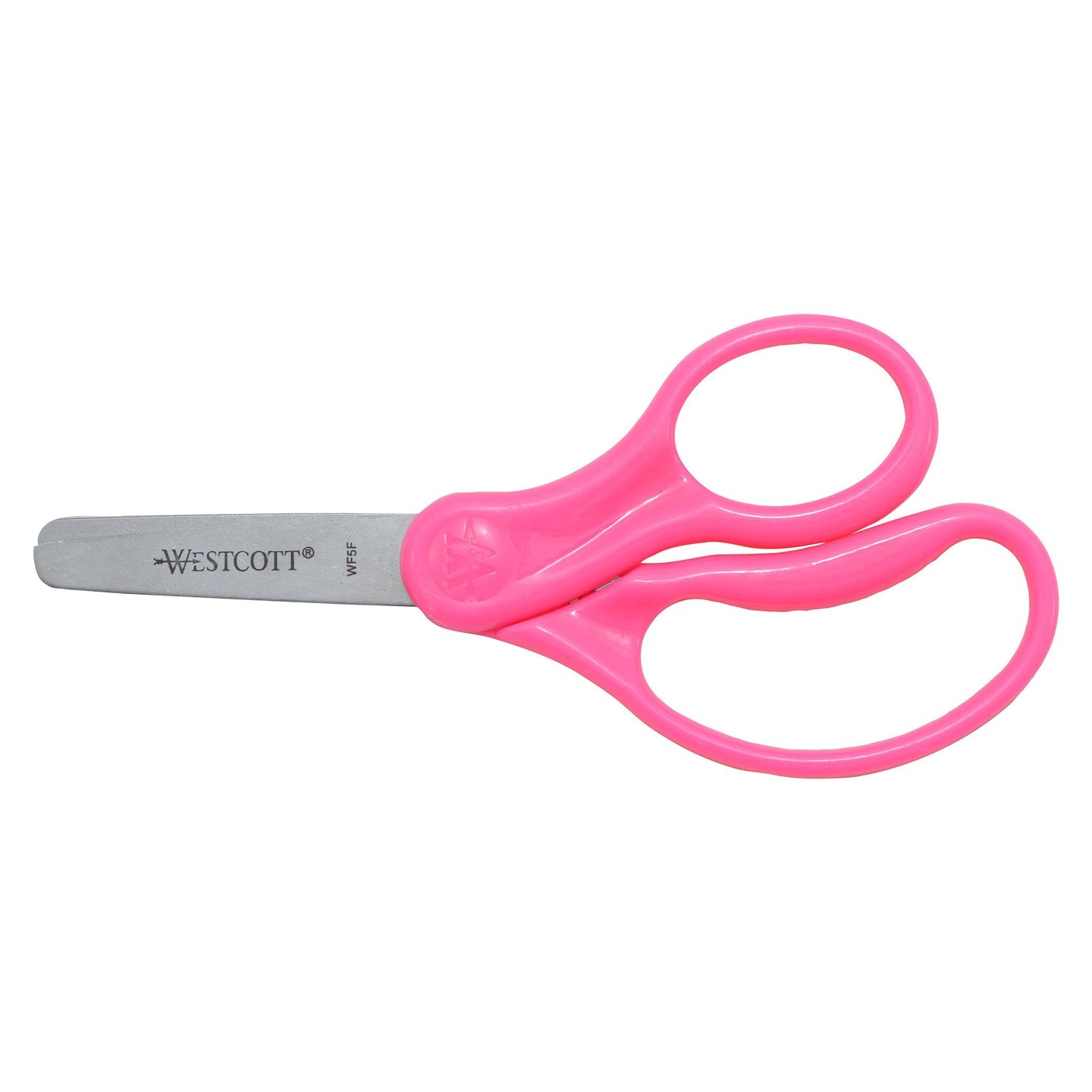 Kids 5" Scissors, Blunt, Pack of 30 - Loomini