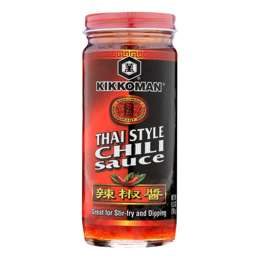 Kikkoman Thai Chili Sauce - Case Of 12 - 9.0 Oz - Loomini