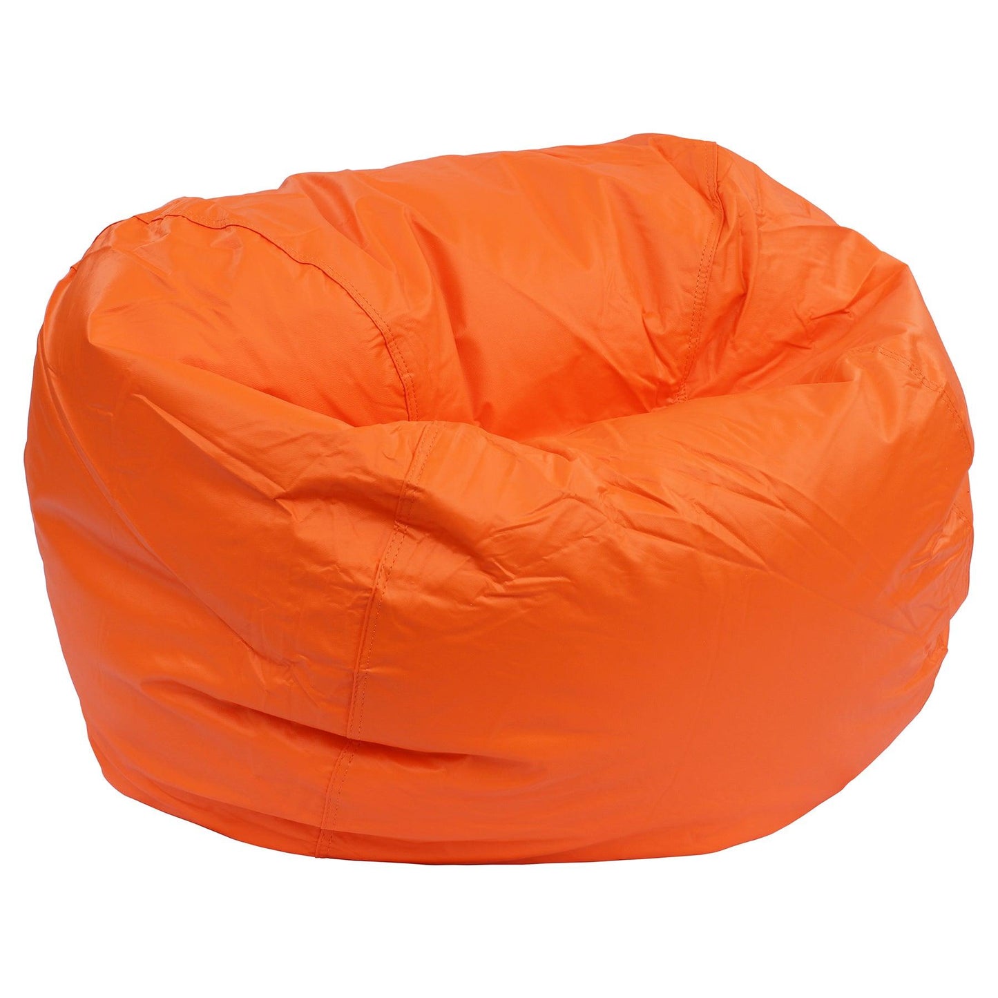 KinderBeanbag, Orange - Loomini