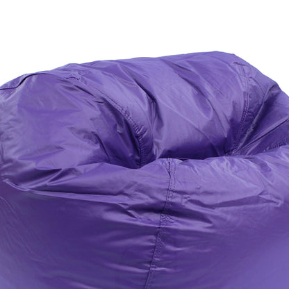 KinderBeanbag, Purple - Loomini