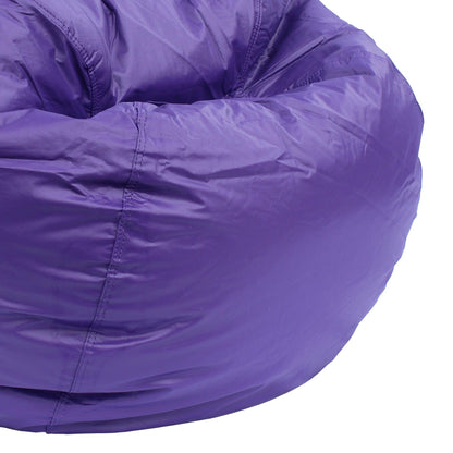 KinderBeanbag, Purple - Loomini