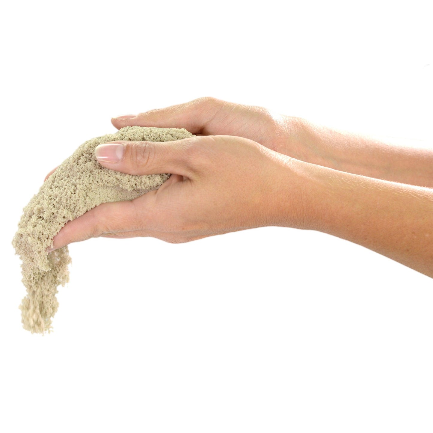 Kinetic Sand™ Natural Color, 5 kg - Loomini