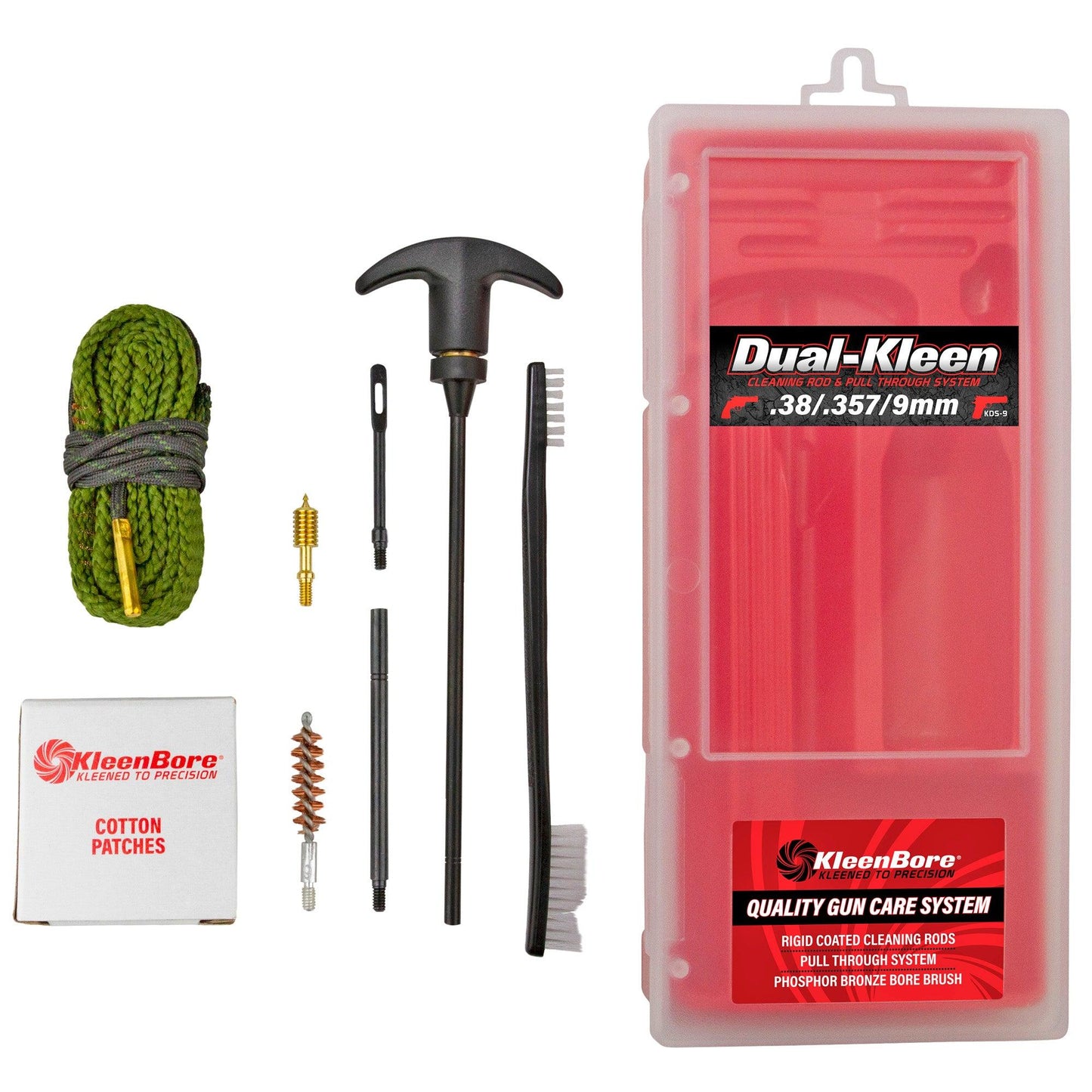 Kleen Br Dual-kleen Kit 9mm - Loomini