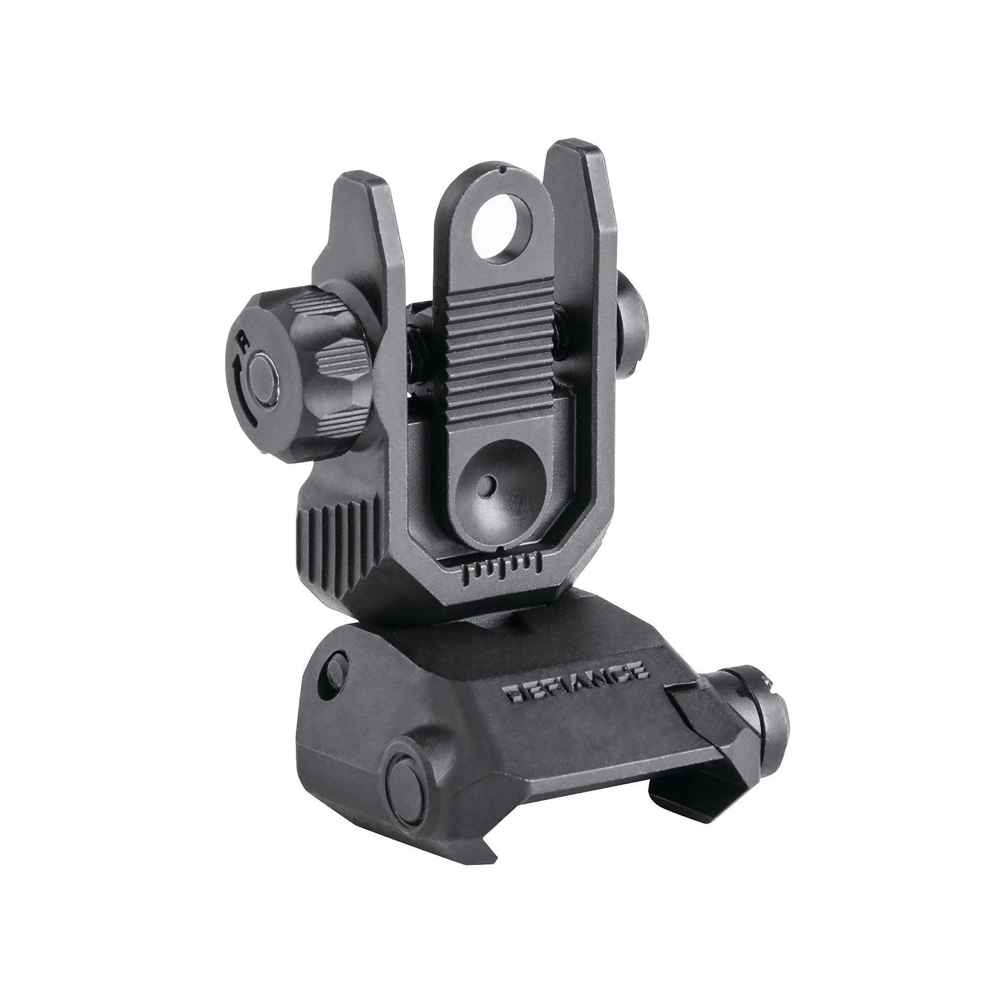 Kriss Rear Flip Sight Steel - Loomini