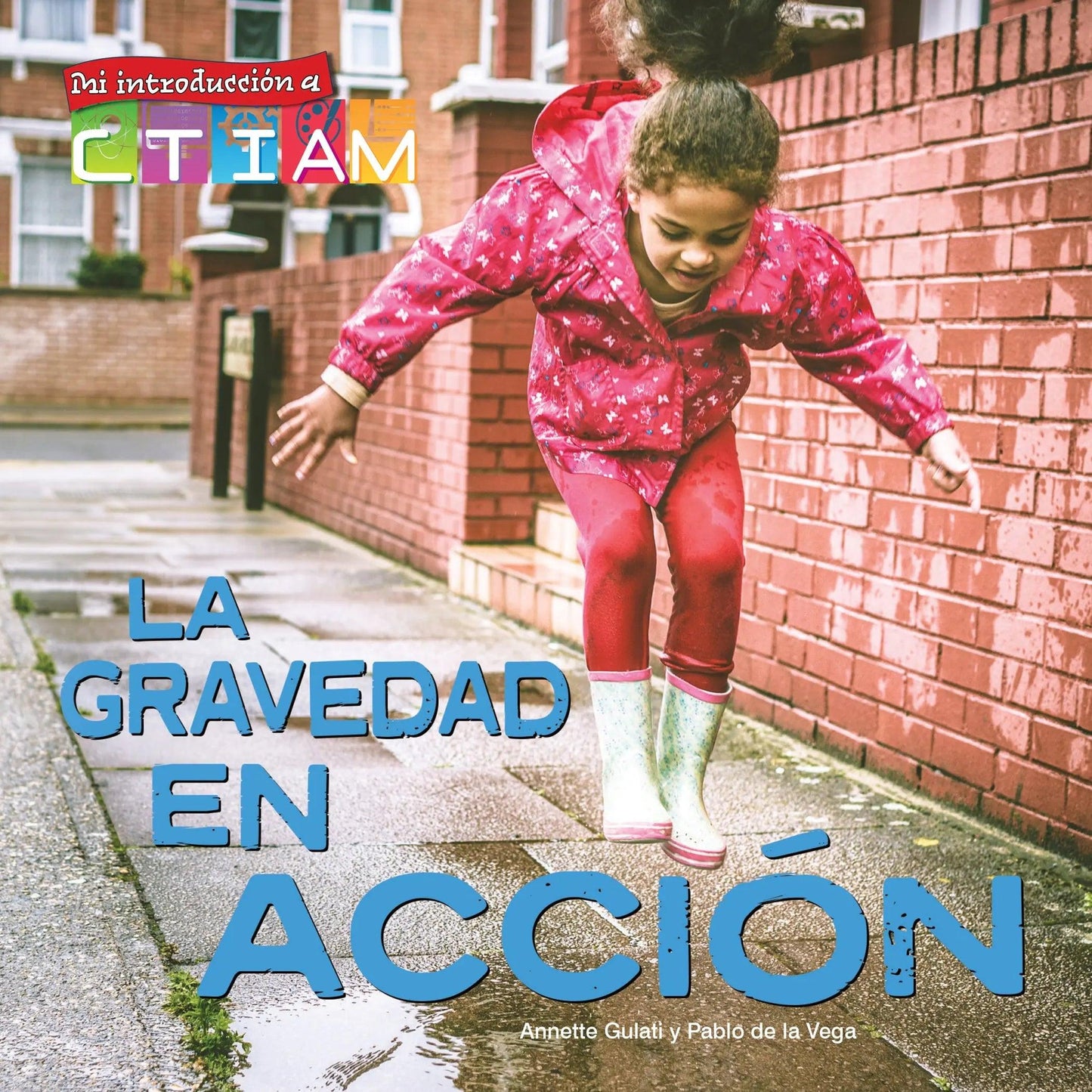 La gravedad en acción Hardcover Discovery Library Jr