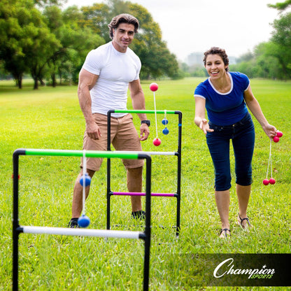 Ladder Ball Game Set - Loomini