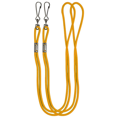 Lanyards, Assorted Colors, 12 Per Pack, 5 Packs - Loomini