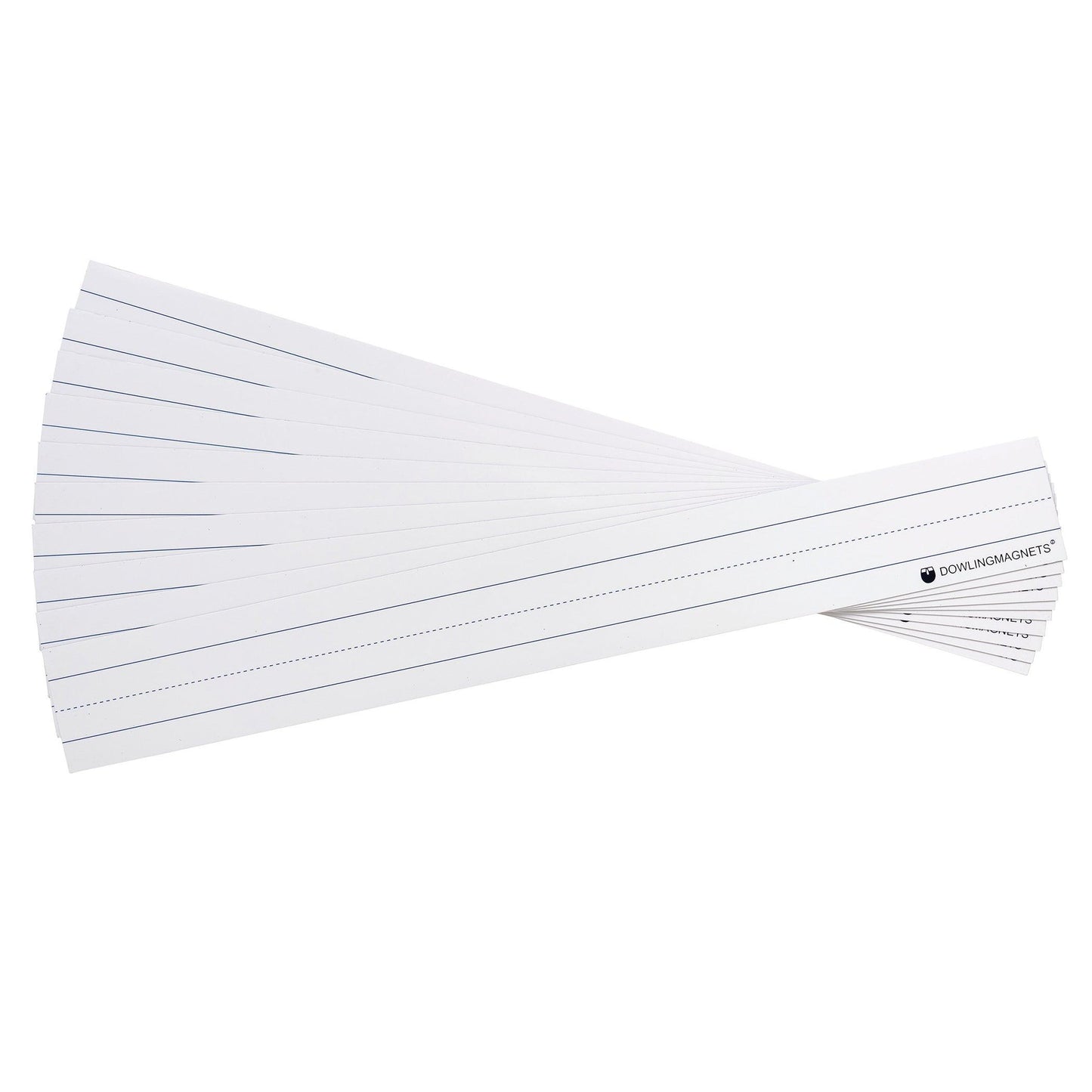 Large Magnetic Sentence Strips, 10 Pieces - Loomini