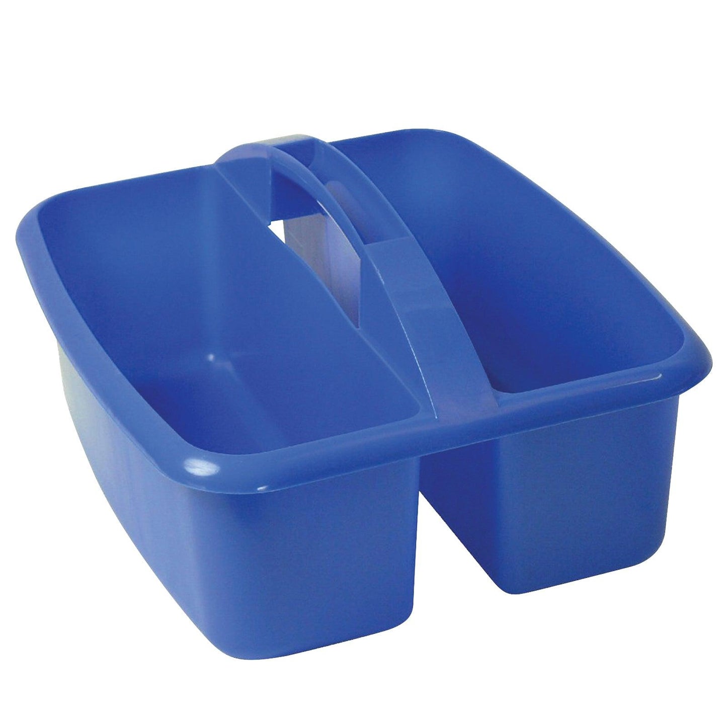 Large Utility Caddy, Blue, Pack of 3 - Loomini