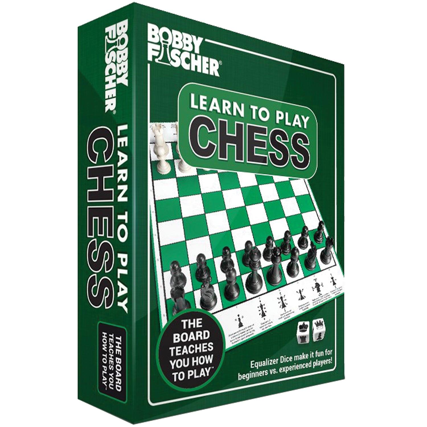 Learn to Play Chess Set - Loomini