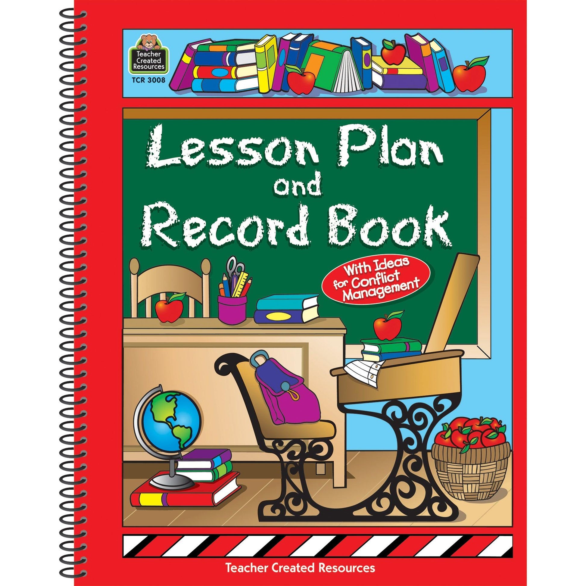 Lesson Plan and Record Book, Pack of 2 - Loomini