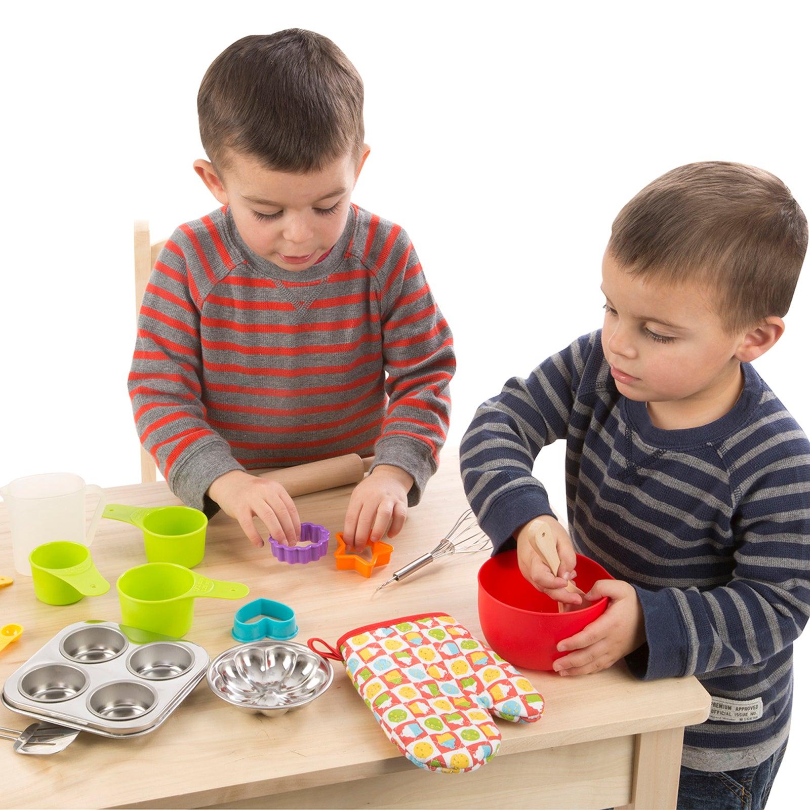 Let's Play House! Baking Play Set - Loomini