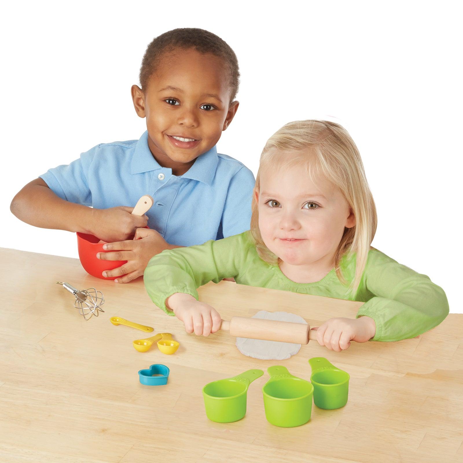 Let's Play House! Baking Play Set - Loomini