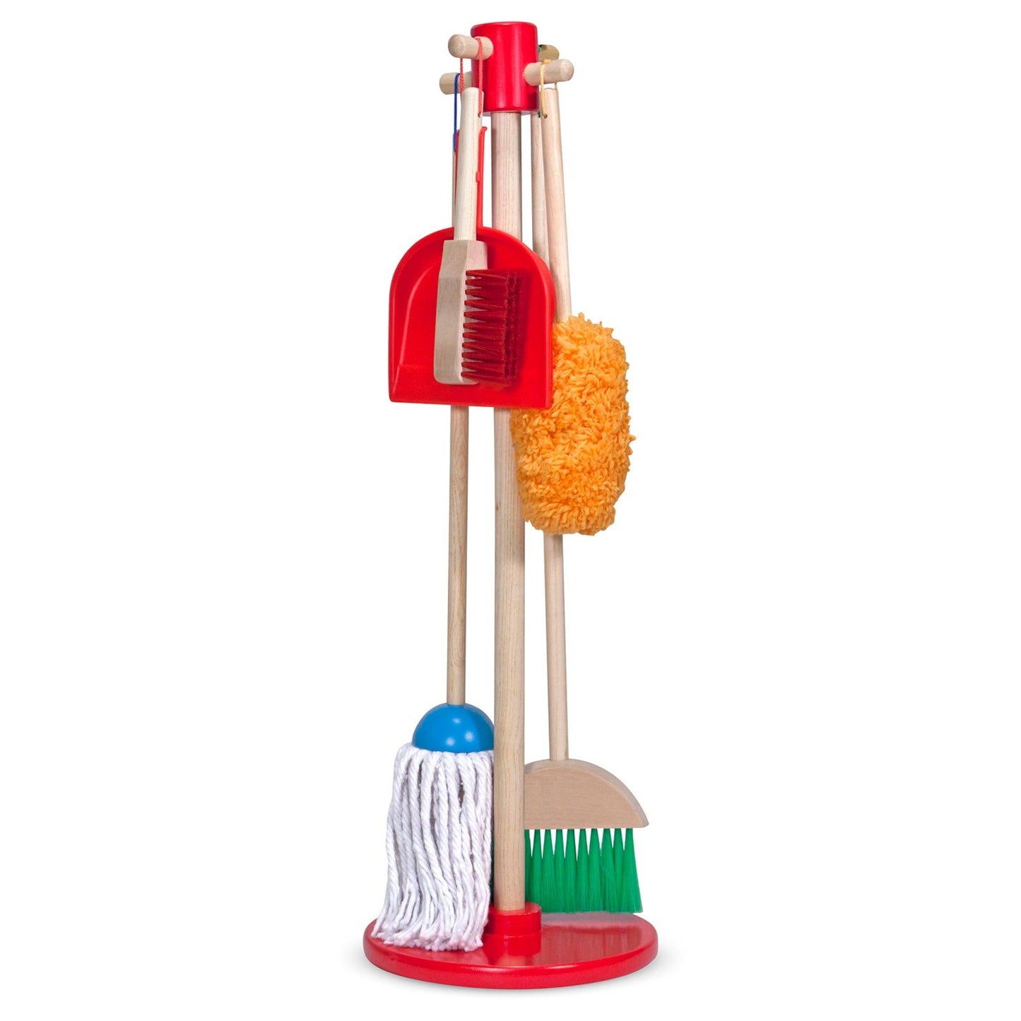 Let's Play House! Dust! Sweep! Mop! - Loomini