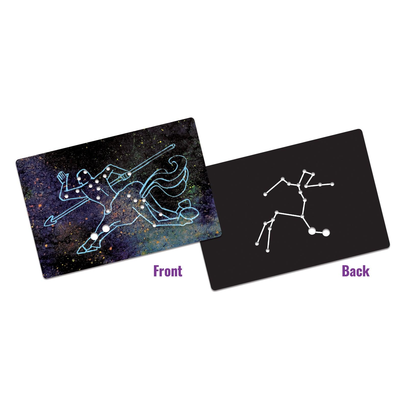 Light Learning Constellation Cards - Loomini