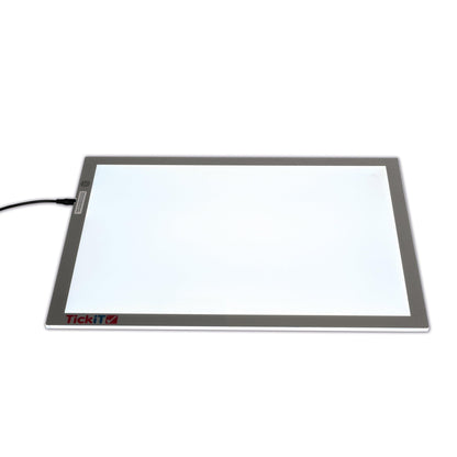 Light Panel - Rectangular - Small - Loomini