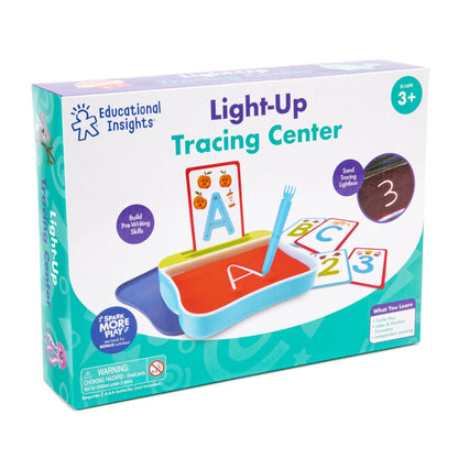 Light-Up Tracing Center - Loomini