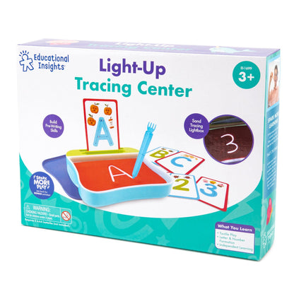 Light-Up Tracing Center - Loomini