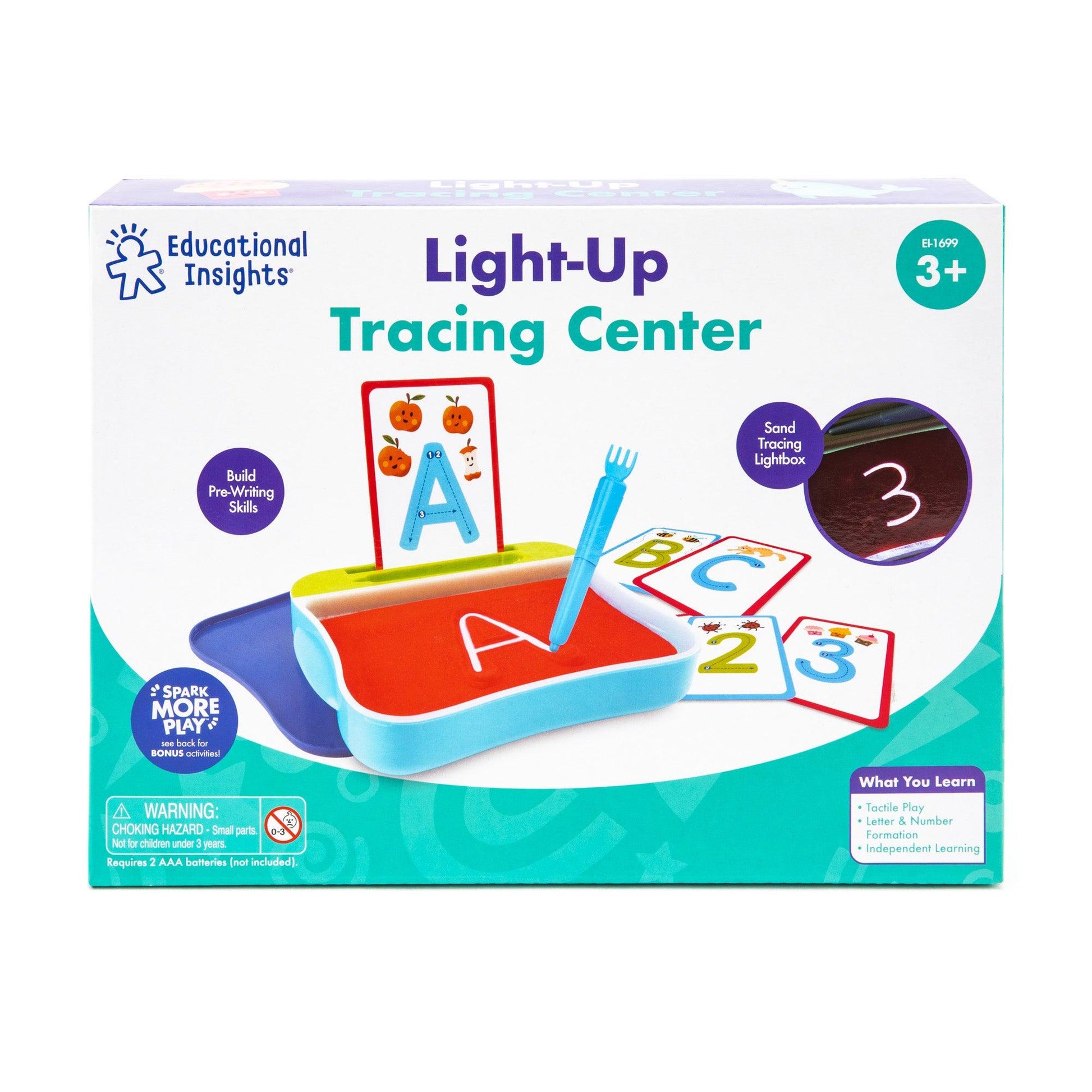 Light-Up Tracing Center - Loomini