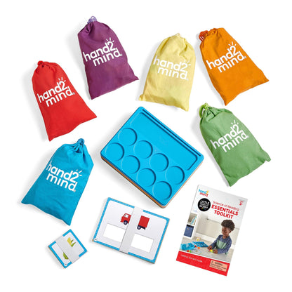 Little Minds at Work® Science of Reading Essentials Toolkit - Loomini